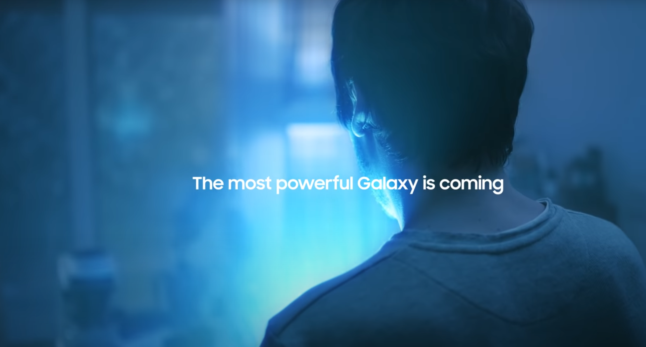 Samsung: «Den kraftigste Galaxyen» er på vei
