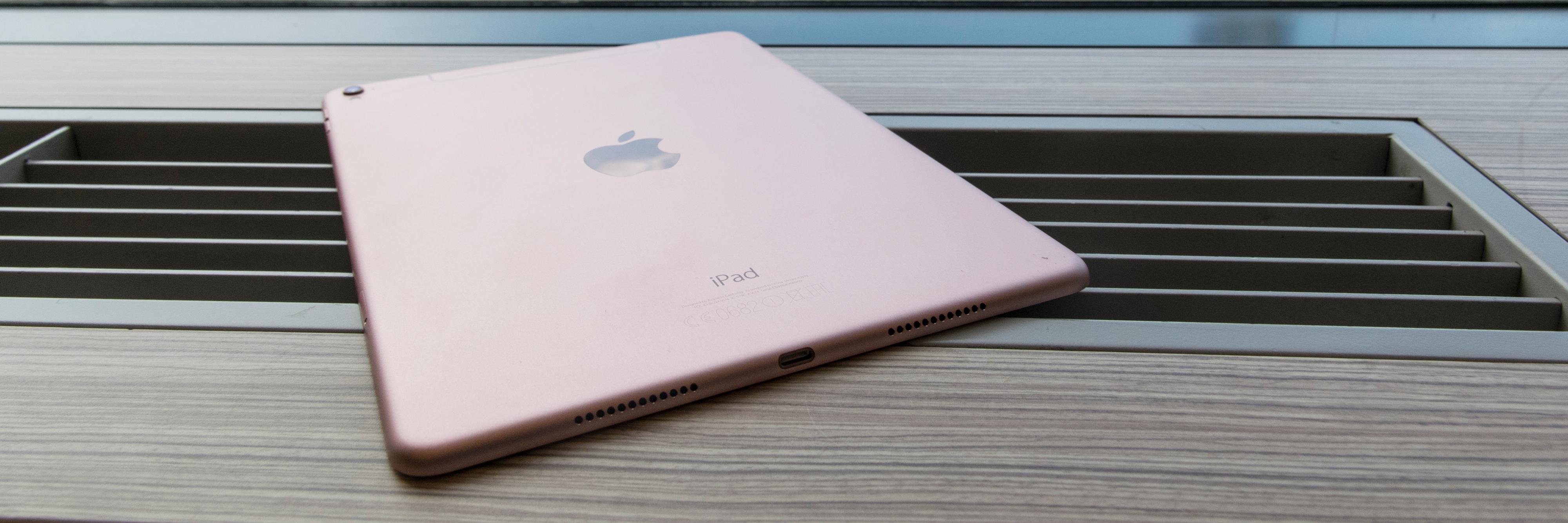 Den nye iPaden kommer i rosa. Hvis du er opptatt av slikt. Men det er andre egenskaper som er langt viktigere.