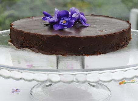 Sjokoladekake er manges favorittkake. (Foto: Jonas Haarr Friestad.)