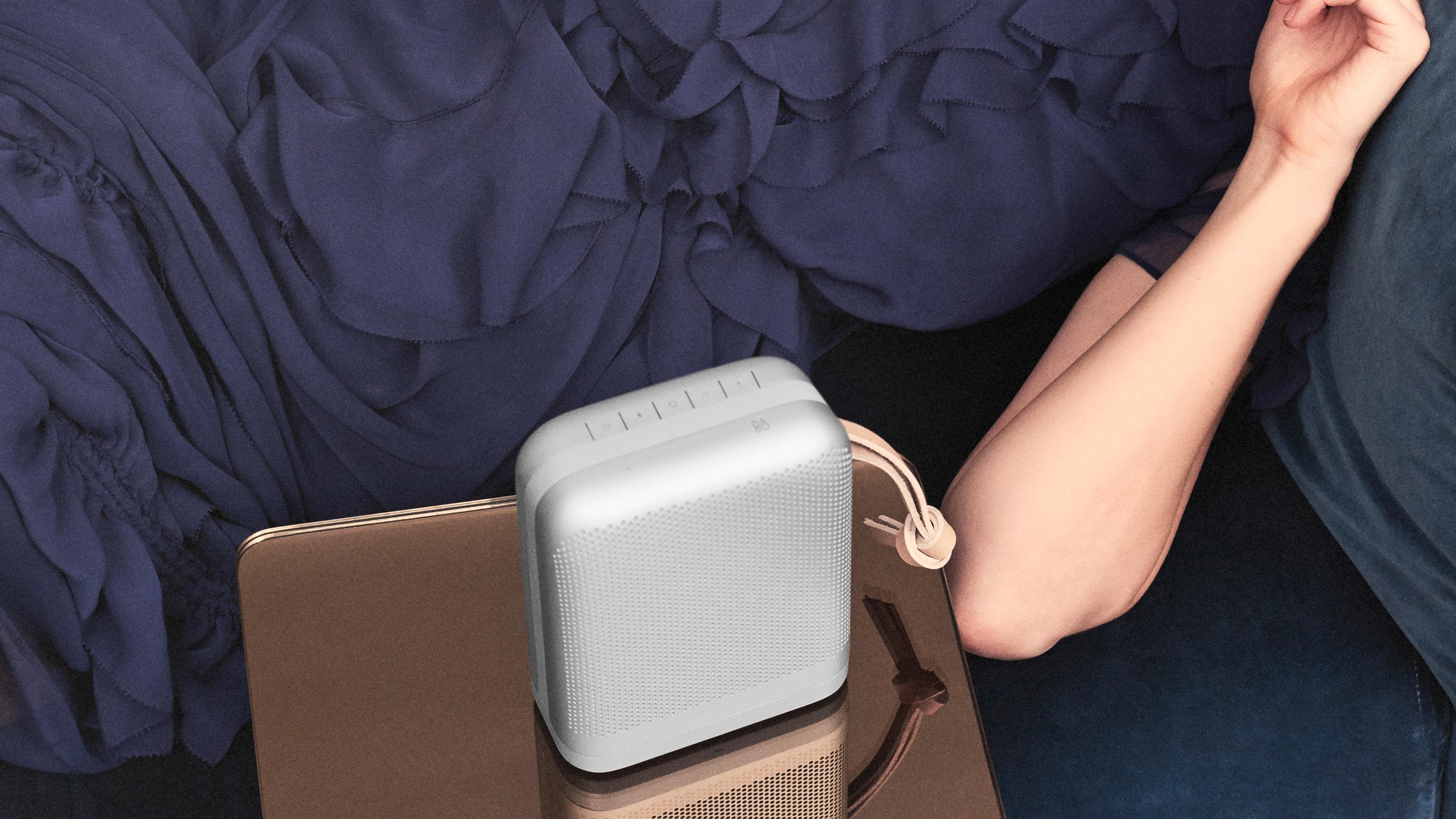 Bang & Olufsen slipper ny Bluetooth-høyttaler i lekker aluminiumsinnpakning