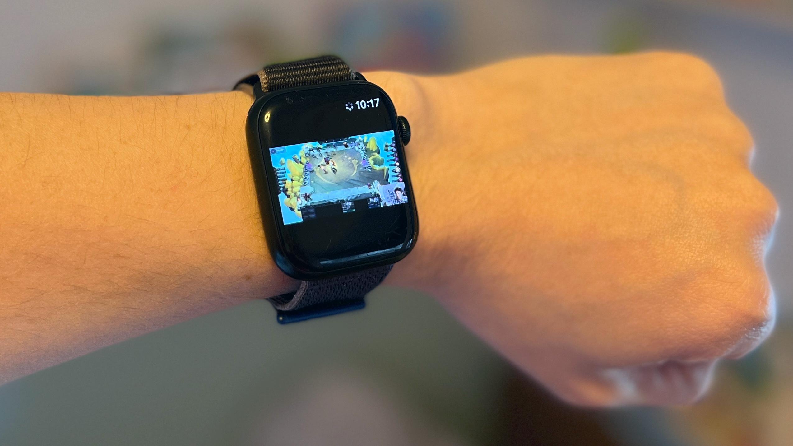 Nå kan du se YouTube på Apple Watch
