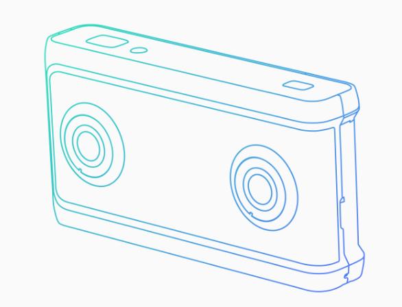 Kameraer som støtter den nye standarden er på vei fra Lenovo og LG.
