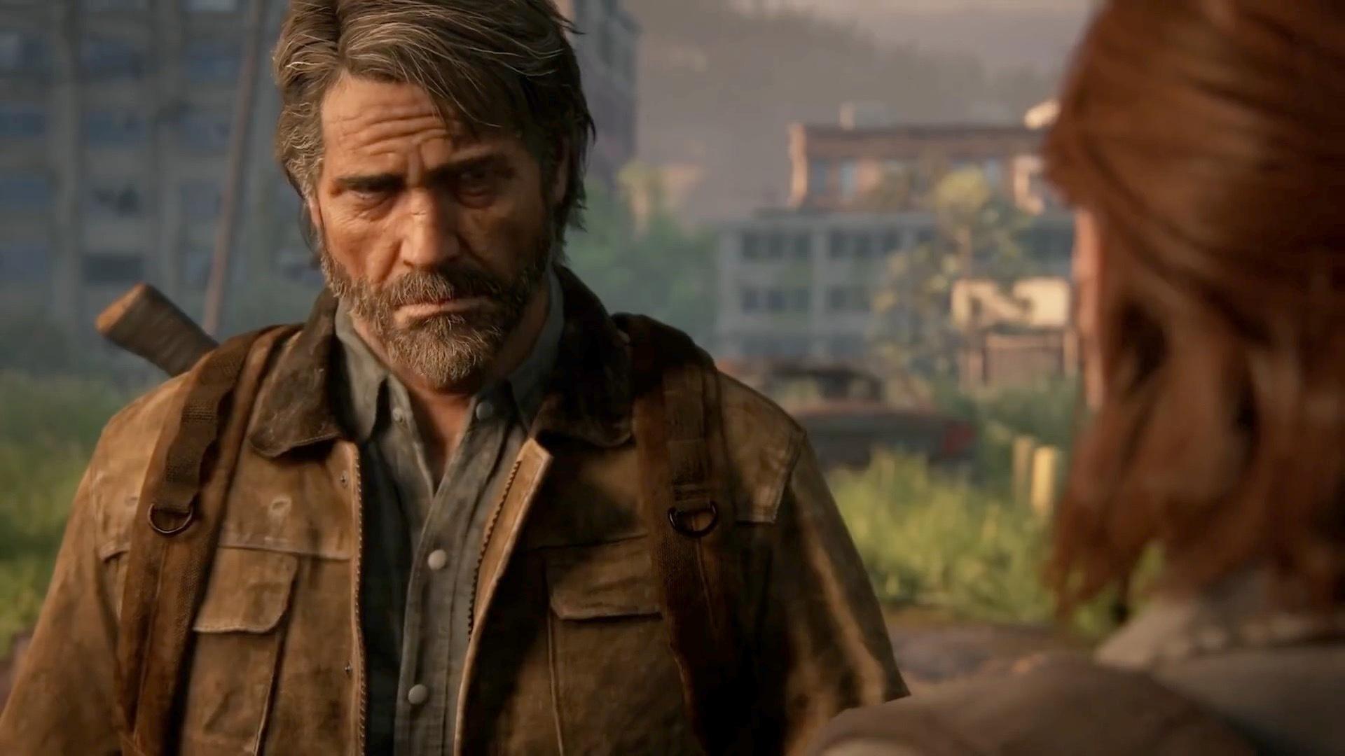 Spiller Joel i «The Last of Us»-spillene: – Hyller Pedro Pascal