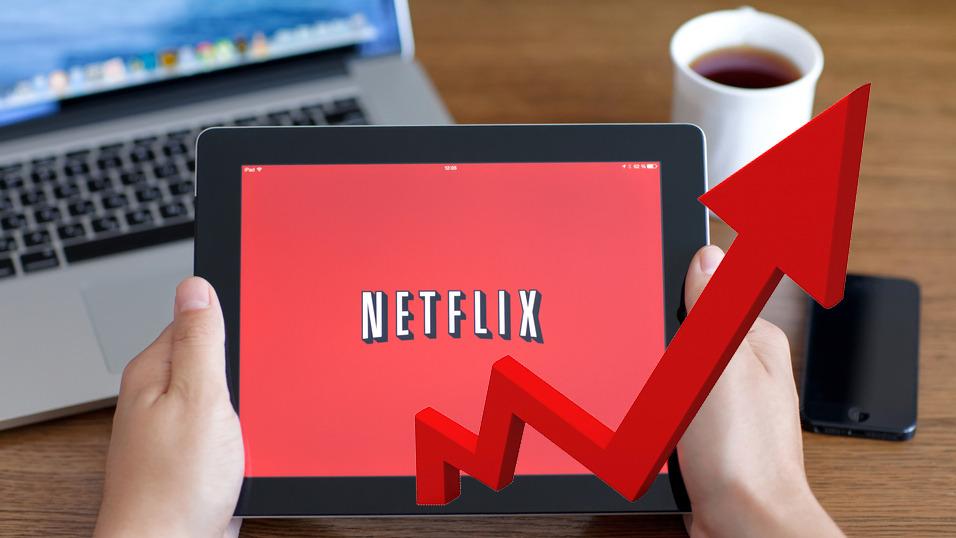 Netflix har nå 75 millioner brukere