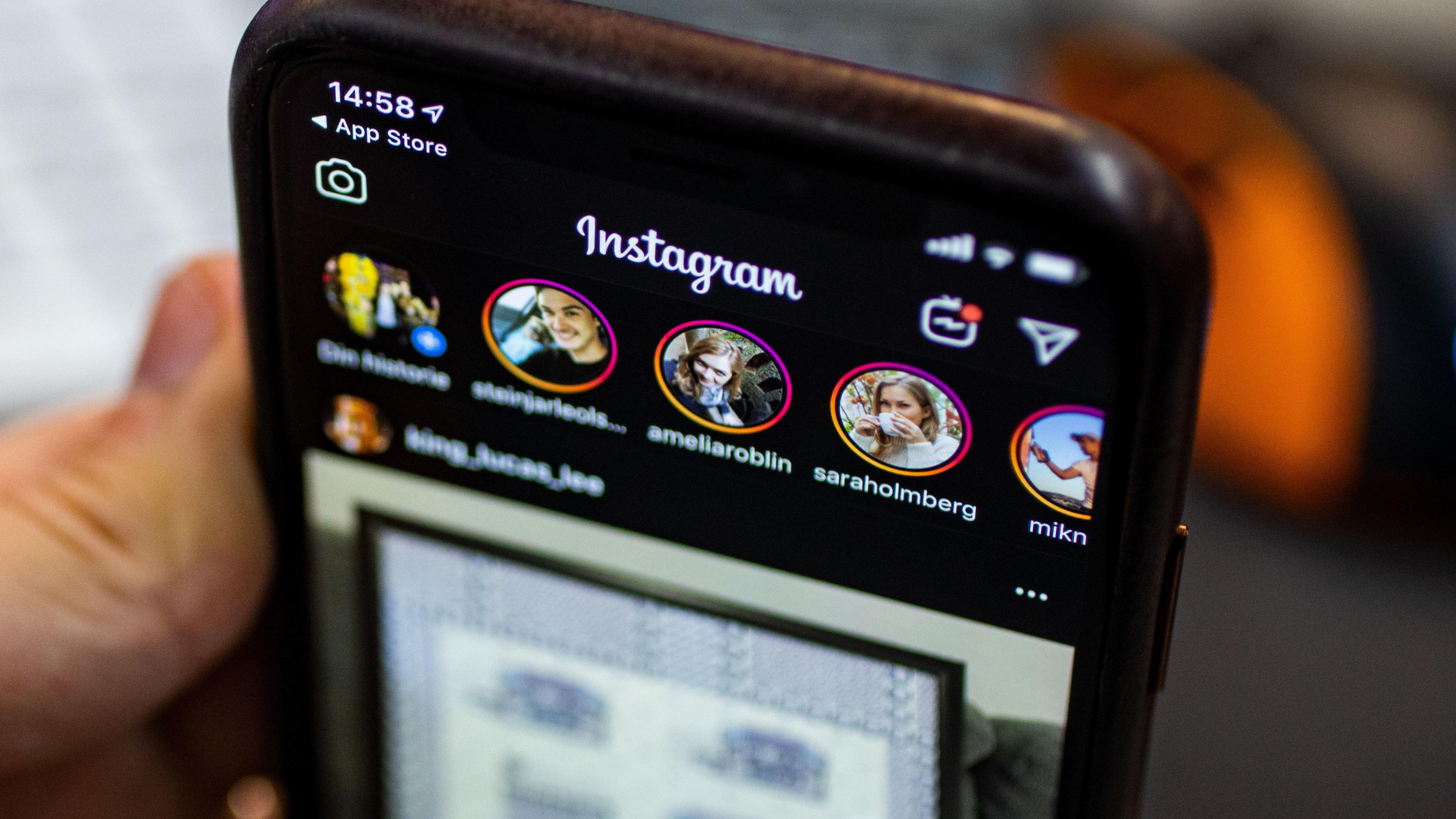 Snart får du flere valg i Instagram, og muligheten til å velge mellom tre ulike nyhetsoppdateringer. Den vanlige «Home»-oppdateringen blir likevel som i dag.