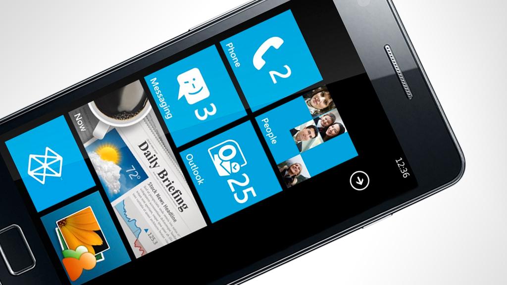 Galaxy S II
med Windows Phone 7?