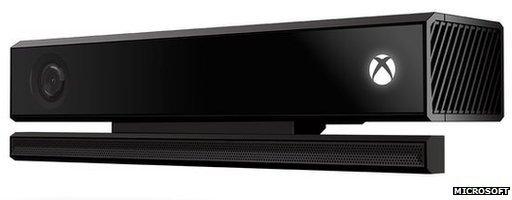 Kinect-sensoren til Xbox One er kanskje litt for følsom?Foto: Microsoft