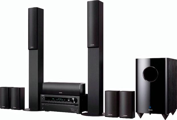 Onkyo HT-S8400 Home Theater System