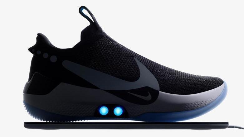 Kranglete Android-app lager krøll for Nikes smarte sko