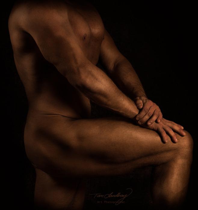 "The Body" - November.Foto: Tove Landberg