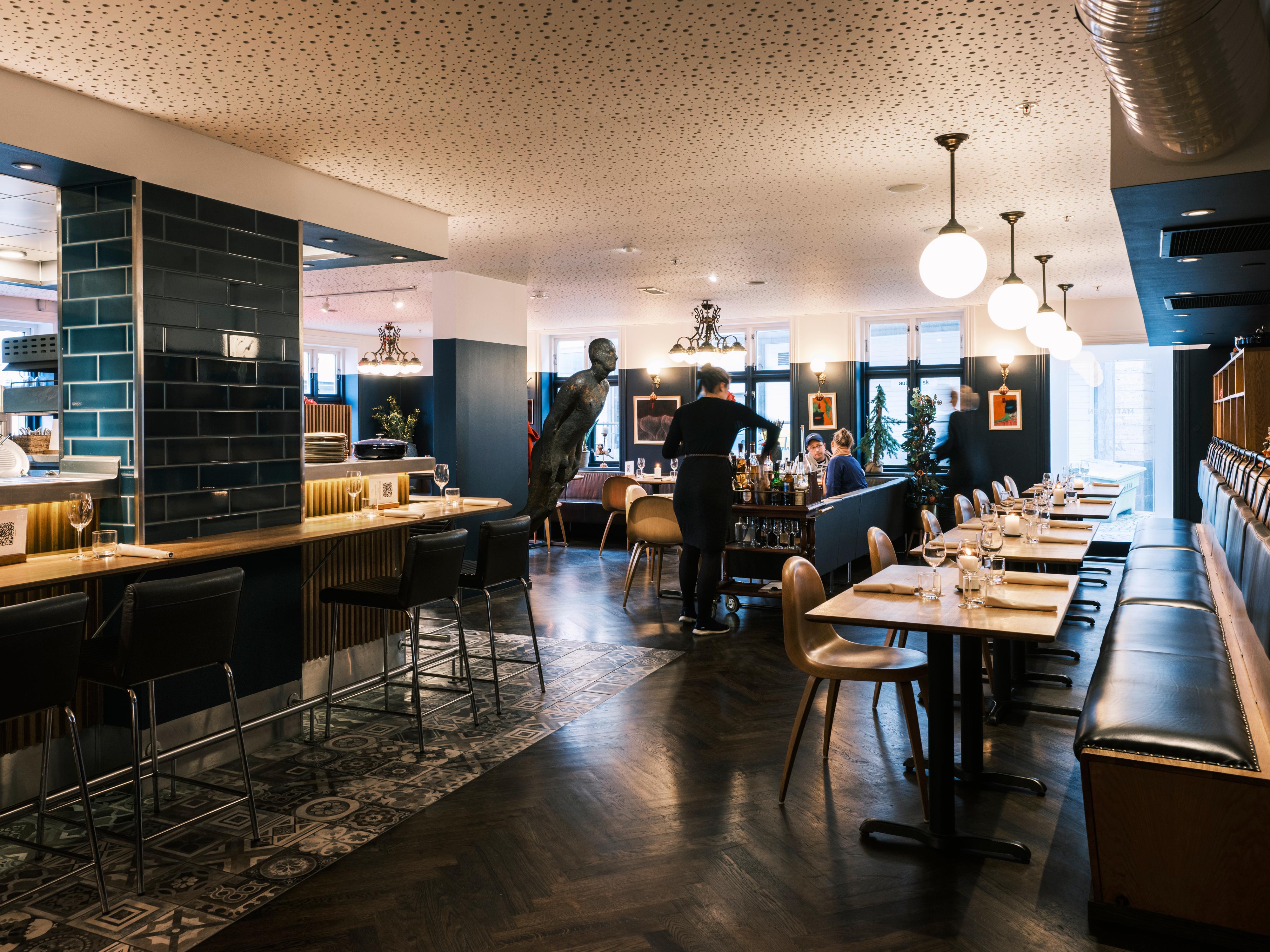 Restaurantanmeldelse av Renaa Matbaren: Ekstase i Stavanger