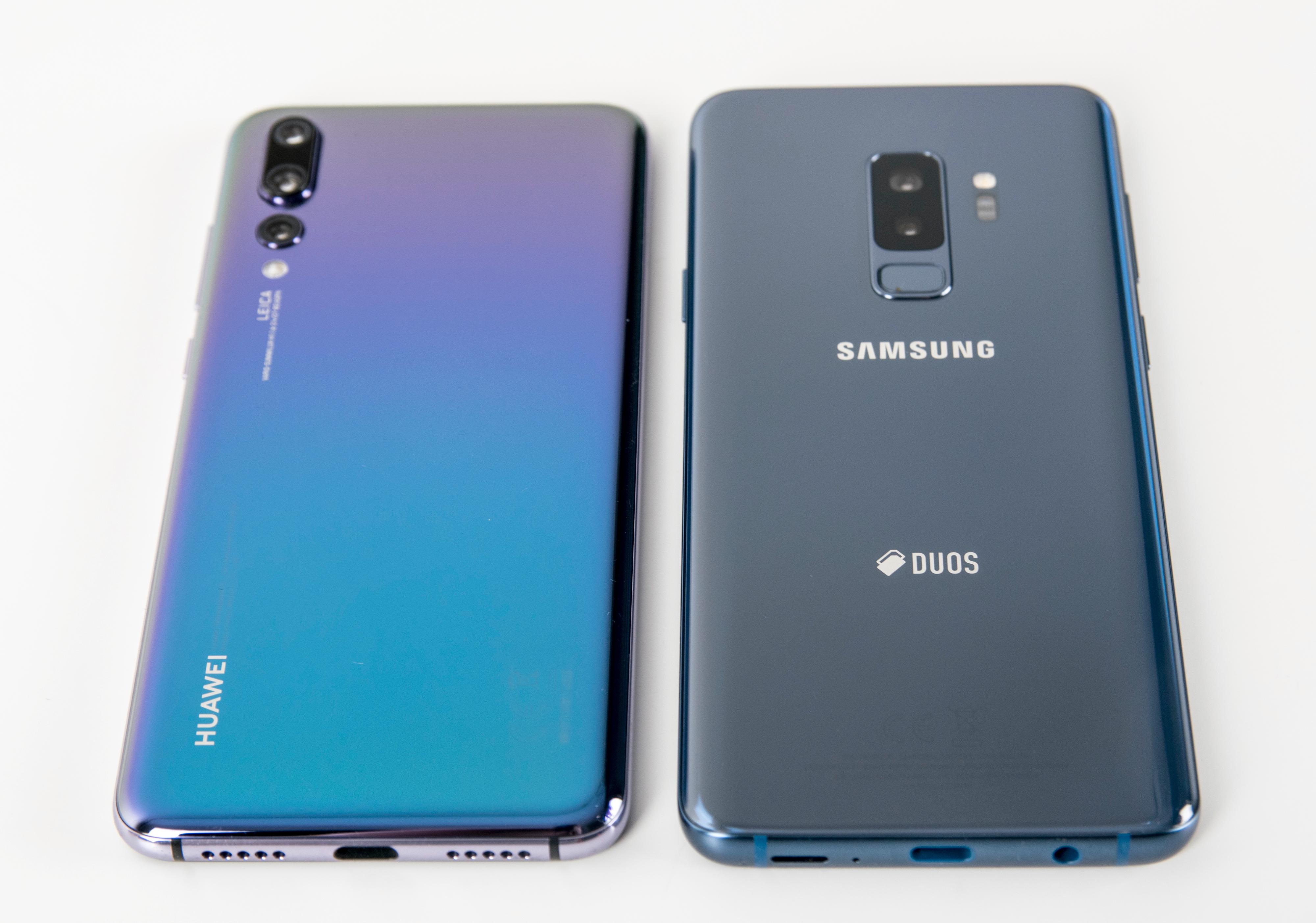 Galaxy S9+ har dobbelt kamera og variabel blender. Men den koster mye, og i vanlig bruk er det ikke så lett å se forskjell på bildene fra S8- og S9-modellene. Kanskje er det med P20 Pro årets fotorevolusjon kommer?