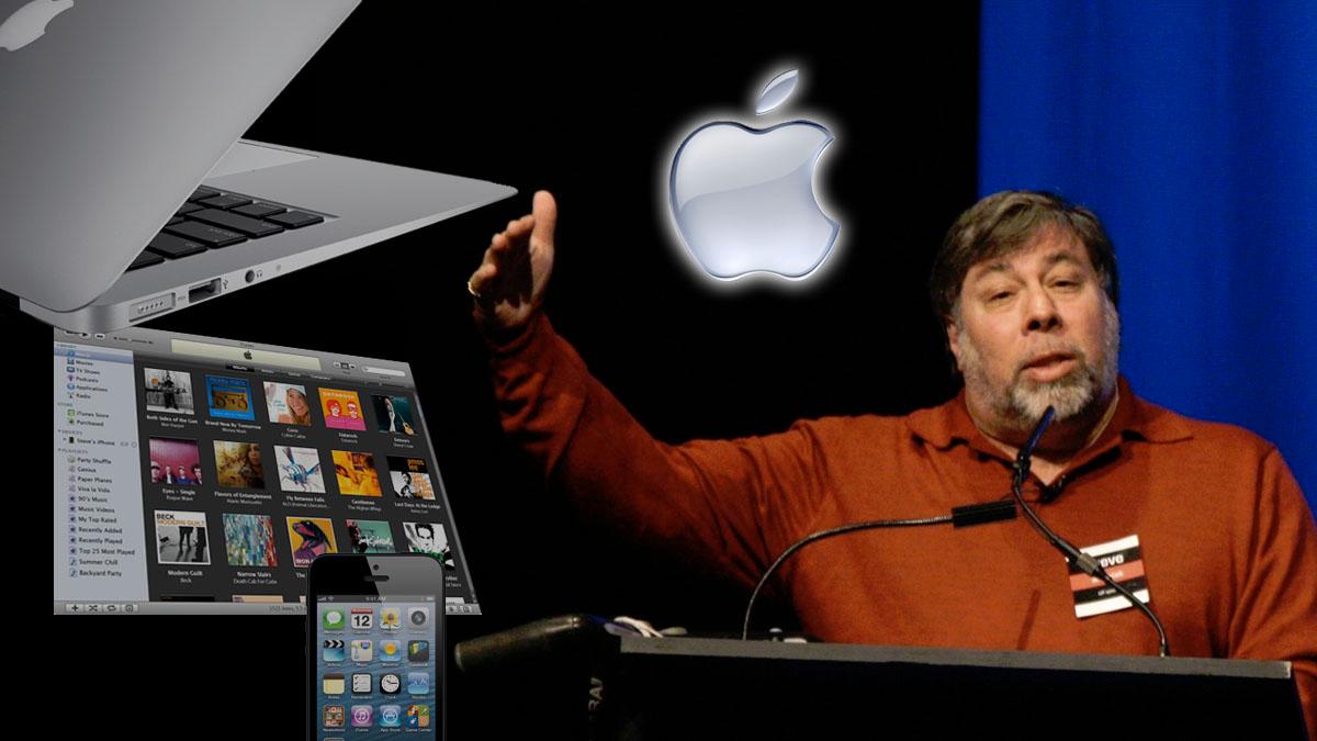 Slik hadde Steve Wozniak endret Apple