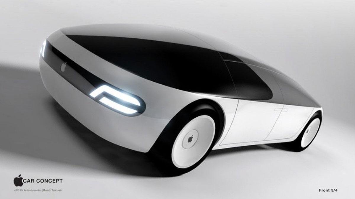 Apple selvkjørende bil er trolig enda nærmere en realitet