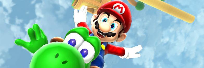 Smash Bros, Mario Kart og 3D-Mario på vei til Wii U