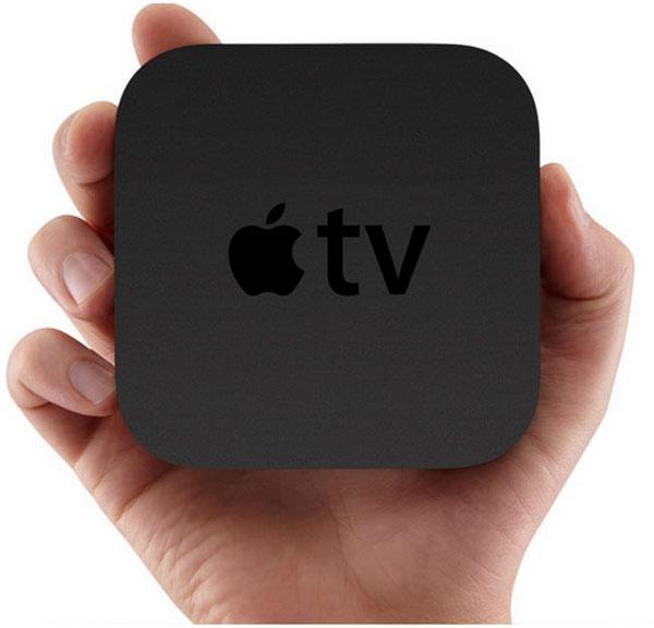 Apples TV-boks.Foto: Apple