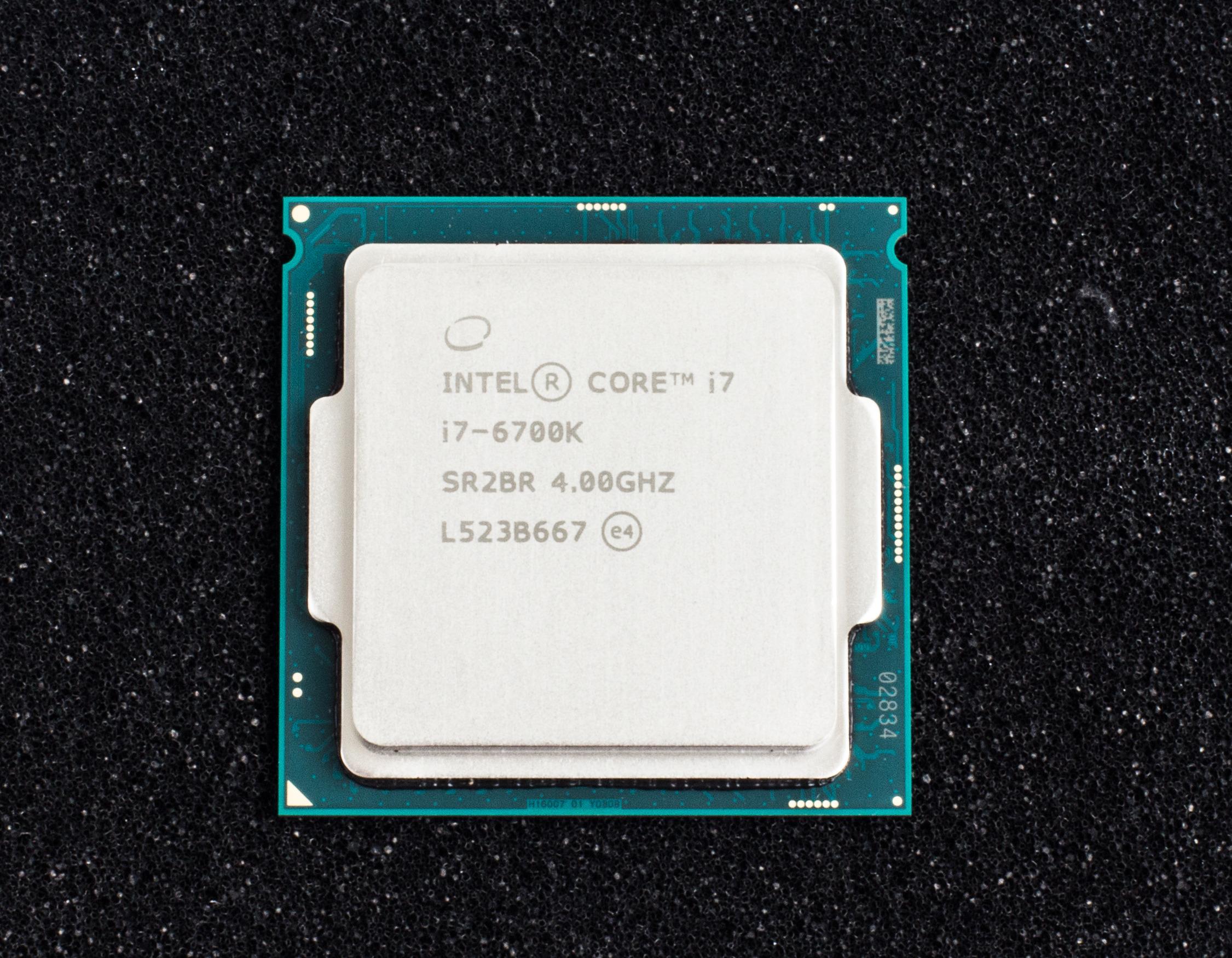 Intel Core i7–6700K er en godsak, men hvor god er den egentlig?