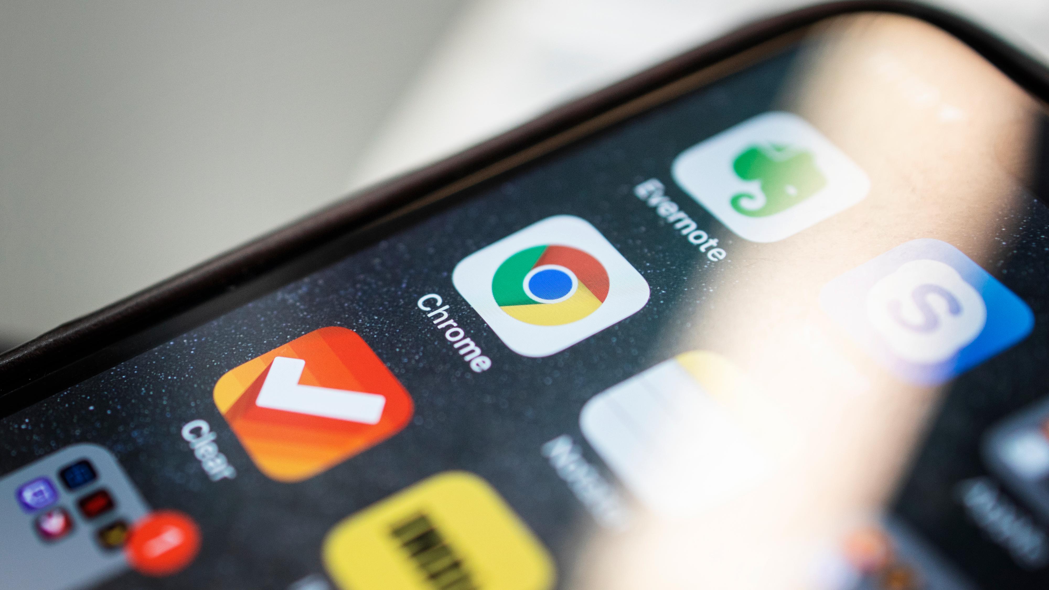 Google anbefaler å oppdatere Chrome umiddelbart