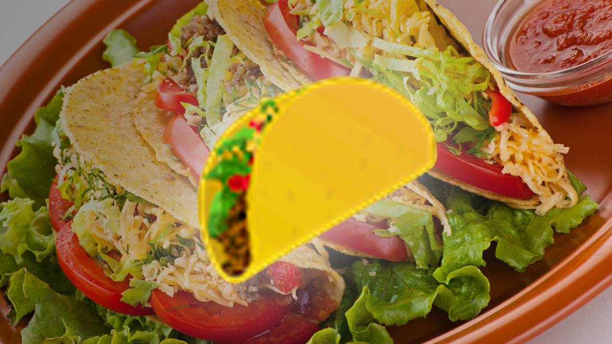 Snart blir det taco-fredag også på mobilen