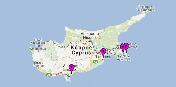 Kypros: Slik velger riktig reisemål
