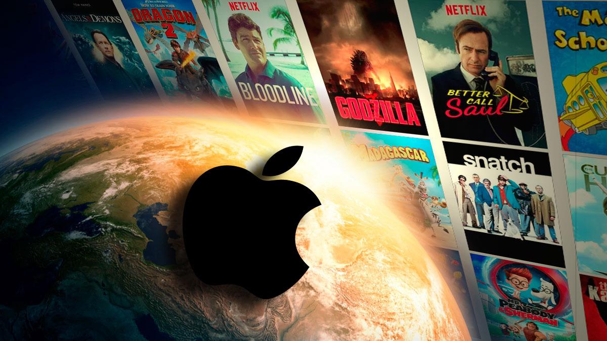 Skal Apple konkurrere med både Netflix og Oculus Rift?