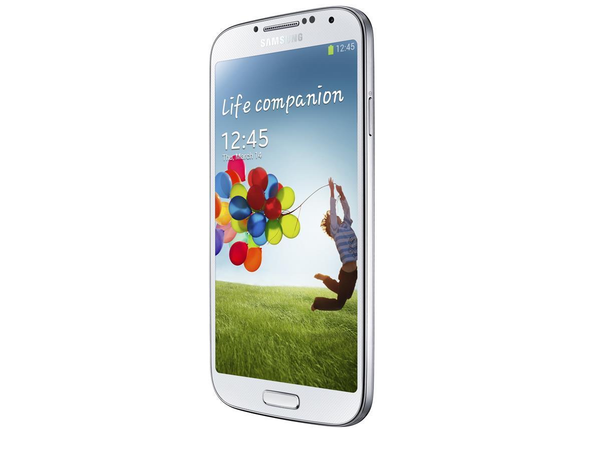 Samsung Galaxy S4 16GB.Foto: Samsung