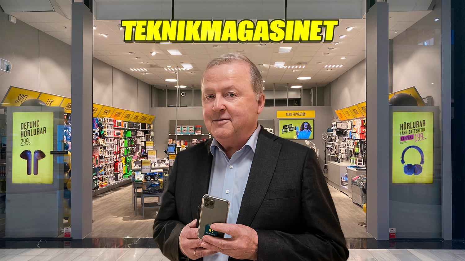 Mobilselskapet Release kjøper Teknikmagasinet
