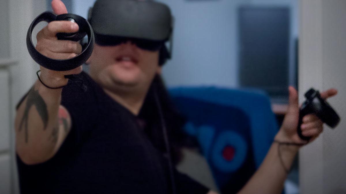 Det kraftige priskuttet på Oculus Rift blir permanent