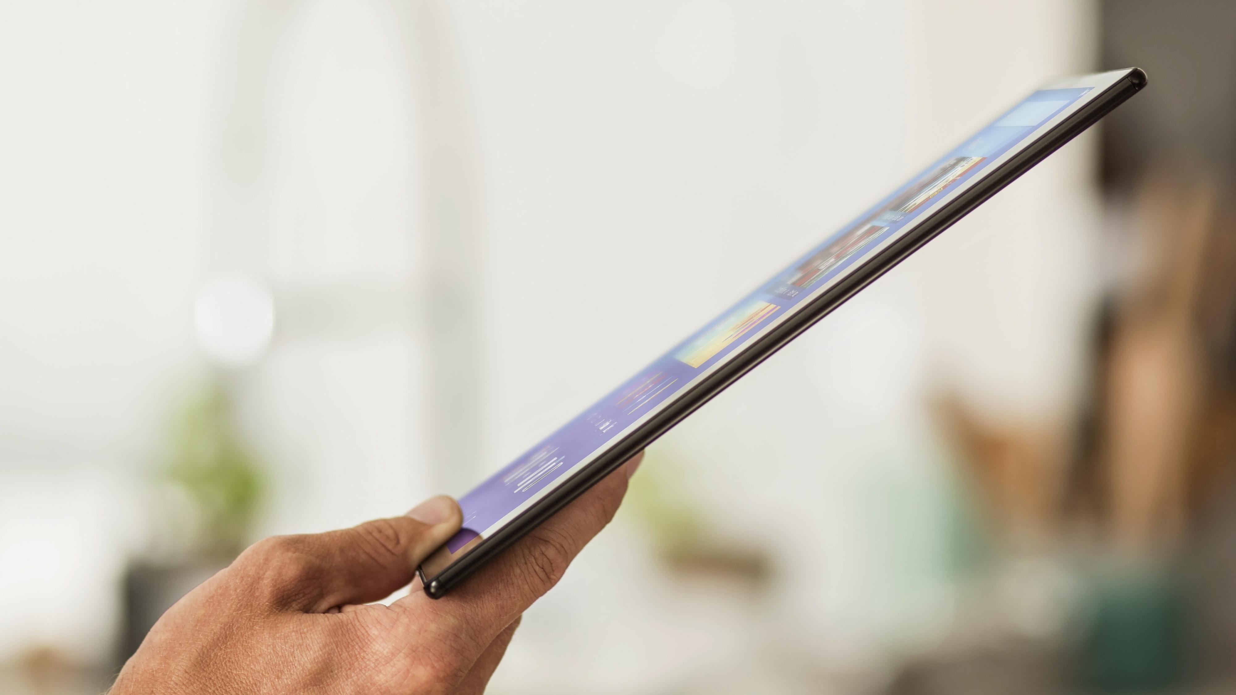 Sony Xperia Z4 Tablet er det letteste nettbrettet i klassen