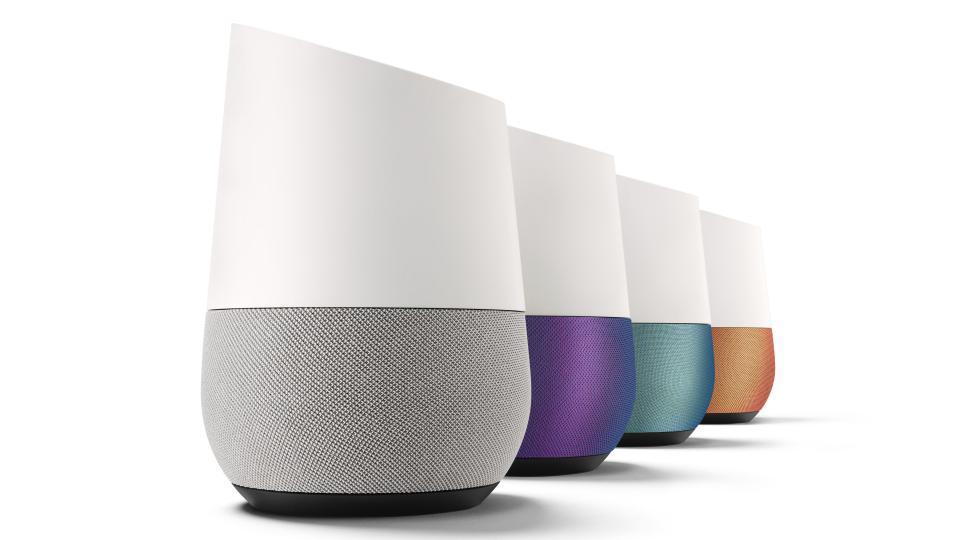 Google Home kan bli en av Siri-høyttalerens argeste konkurrenter.