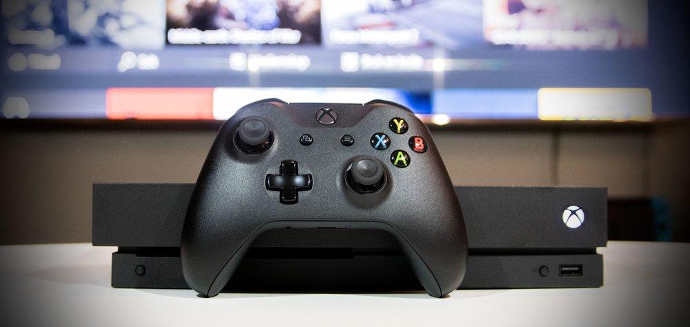 Xbox-kontrolleren får selskap av mus og tastatur i en oppdatering som slippes førstkommende onsdag.
