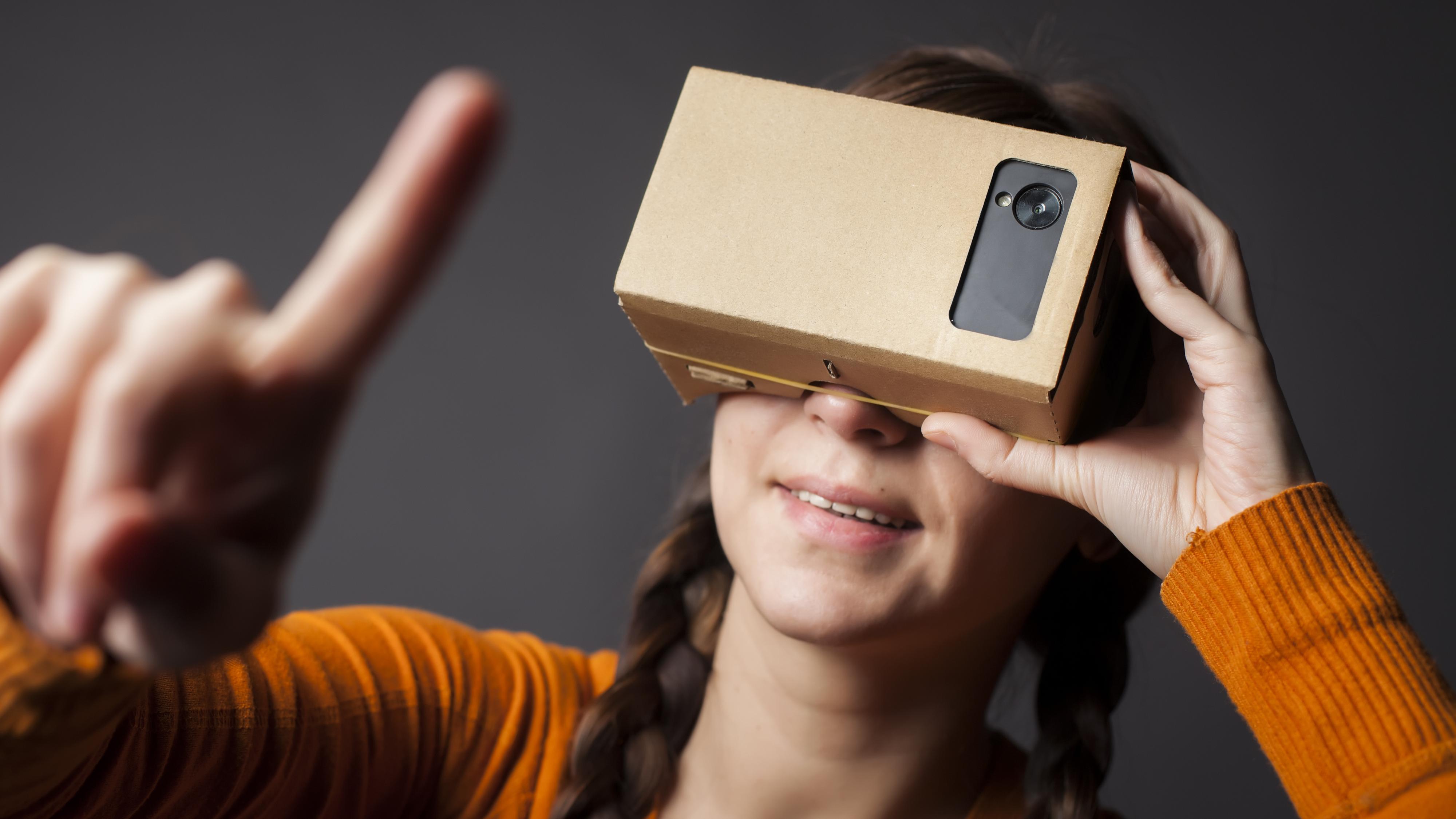 Nå kan du finne VR-videoer på YouTube