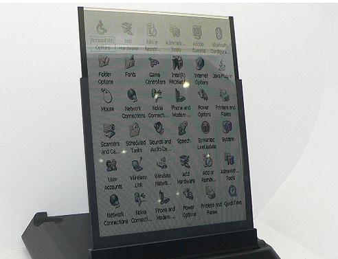 Samsungs nyeste prototype på e-papir viser farger, men ikke video