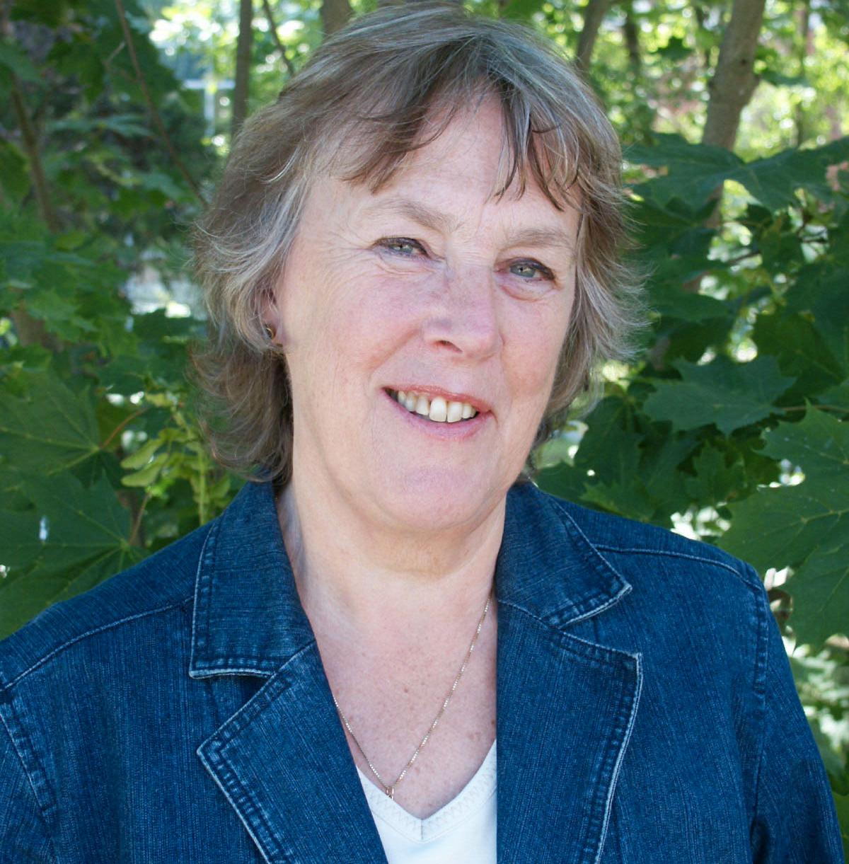 Elisabeth Norin är docent i mikrobiell ekologi vid Karolinska Institutet.