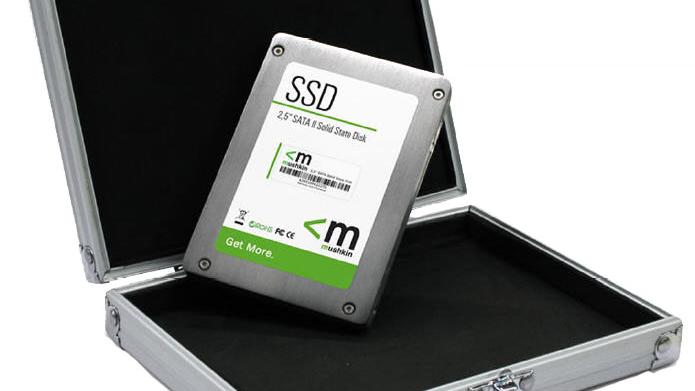 Mushkin kommer med SSD