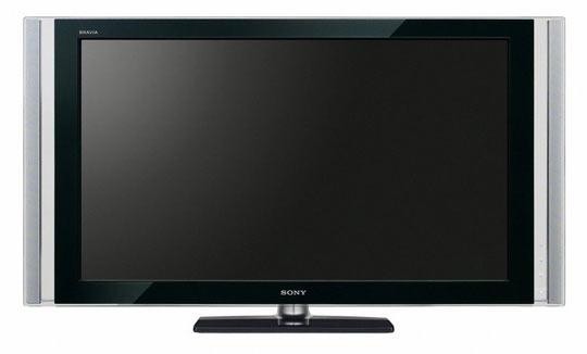 Sonys nye LCD-flaggskip, X4500. Foto: Sony