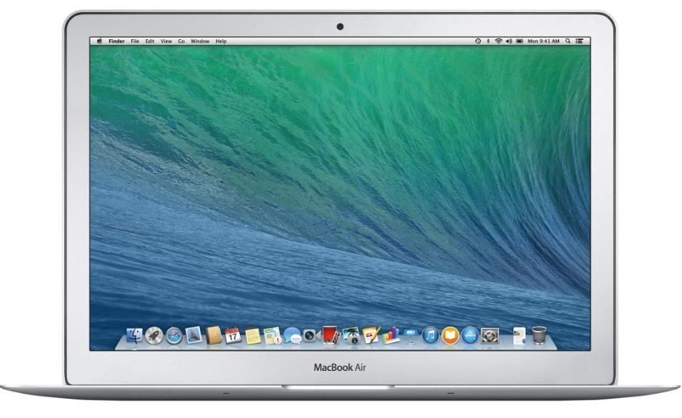 Apple MacBook Air.Foto: Apple