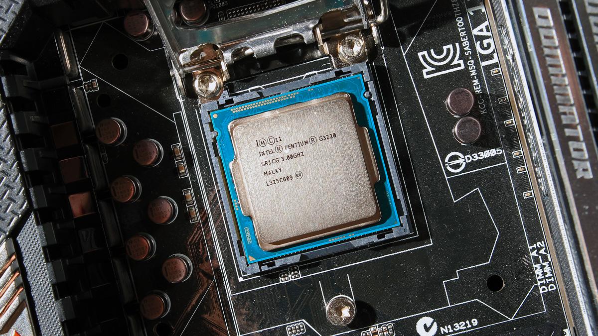Hvor mye mindre CPU får du med en Pentium til 400 kroner kontra en Core i7 til 4000 kroner?