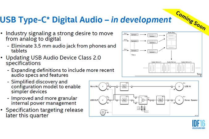 Et sterkt ønske fra industrien om å gå bort fra dagens analoge lydløsninger skal være årsaken til at Intel nå jobber med lyd over USB type C.