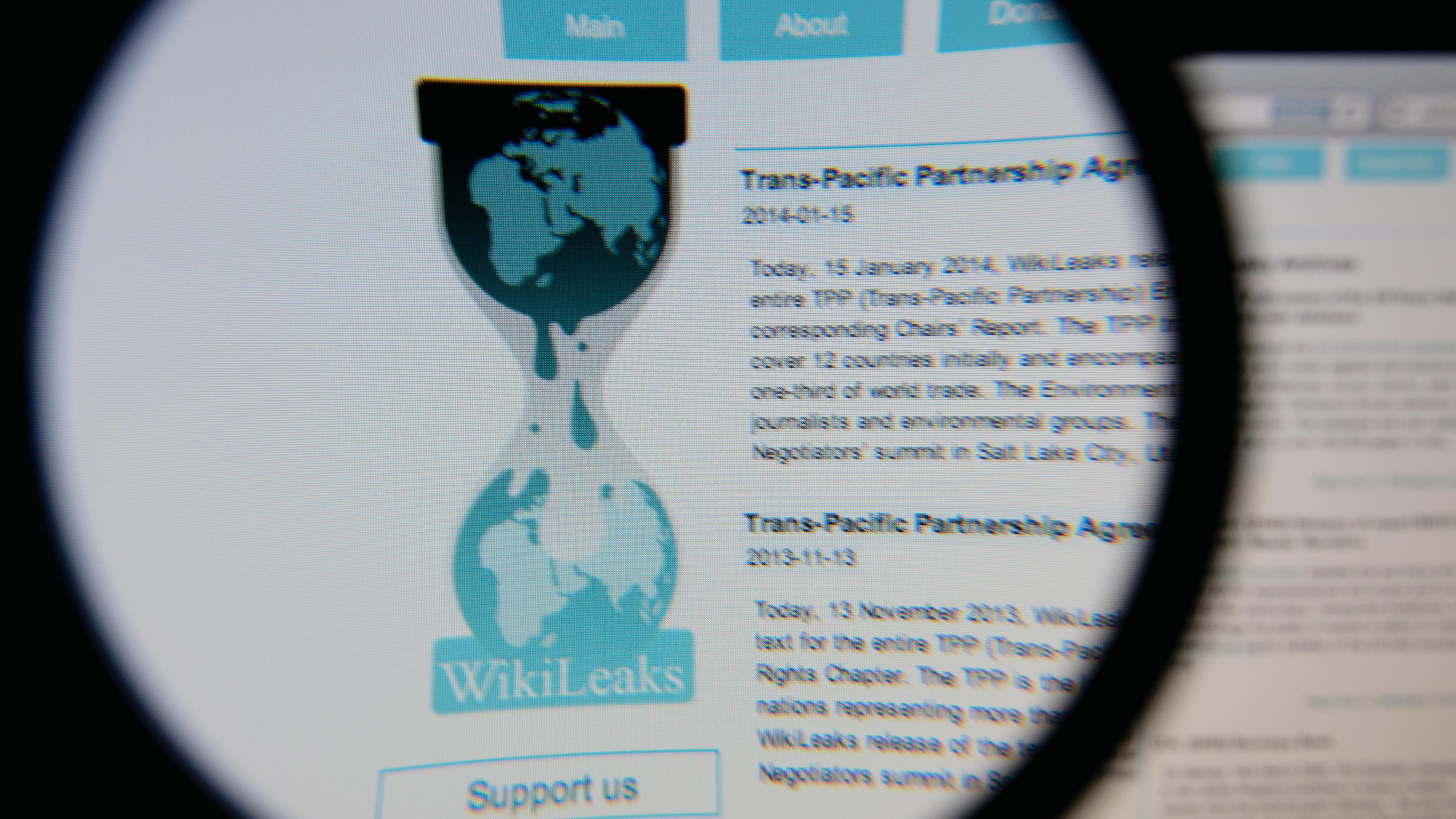 Nå er WikiLeaks tilbake for fullt