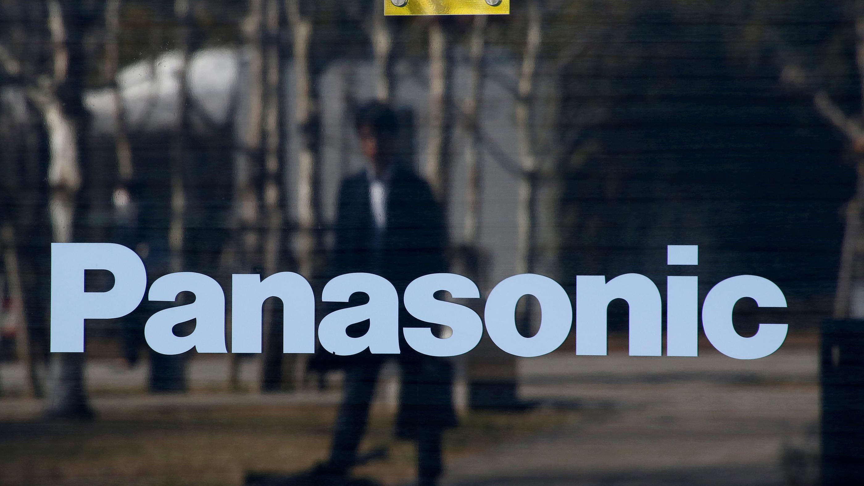 Panasonic stopper Huawei-leveranser