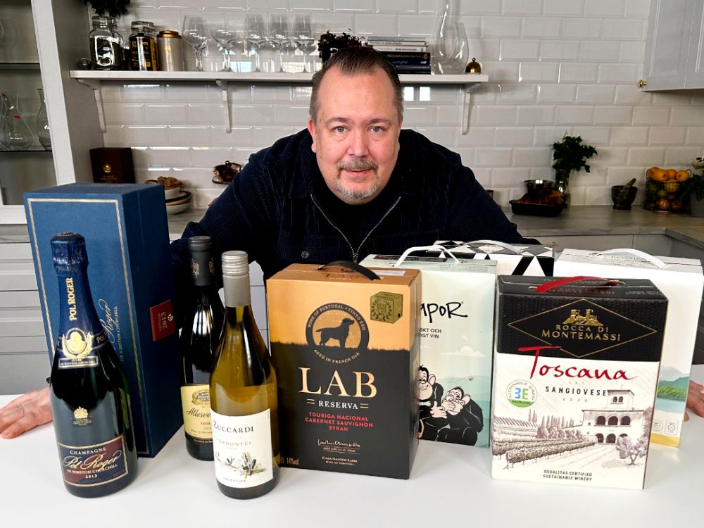  Niclas Tuomela har listat förändringarna på både de mest säljande vinerna samt vinerna som ökar allra mest i pris. 