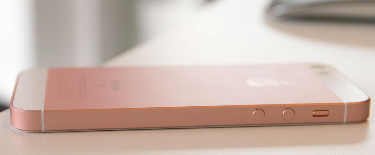 Hvis du vil vise at du har en iPhone fra 2016 gjelder det å velge fargen «rose gold».