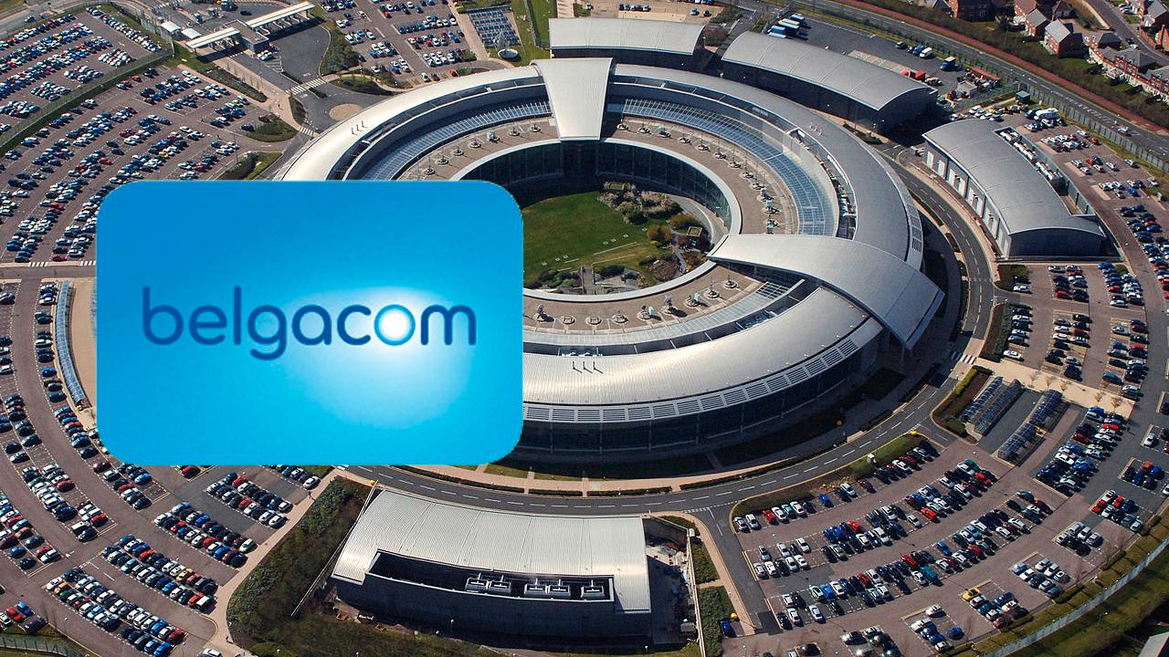 Britiske «NSA» hacket belgisk telegigant