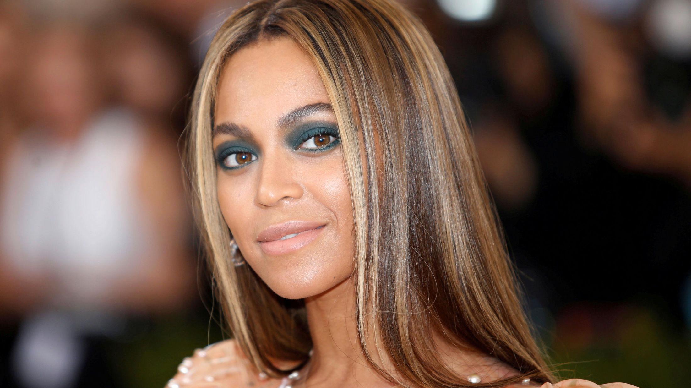 KLESDESIGNER: Beyoncé blir kreativ leder for den nye linjen til Adidas. Foto: Reuters