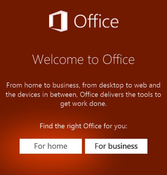 Microsoft har lagt ut en forhåndsvisning av Office 2016 for hjemmebruk. Foto: Microsoft