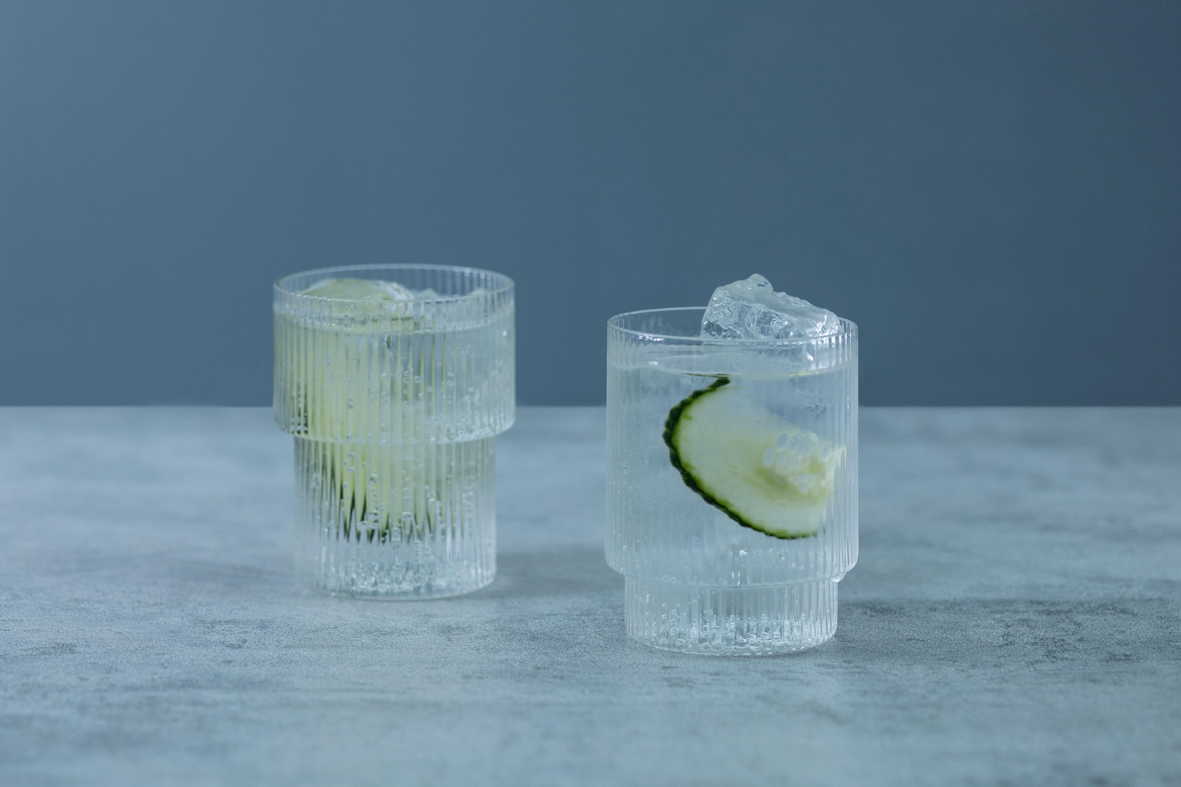 KLASSIKER: Gin and tonic er en klassiker på cocktailmenyen.