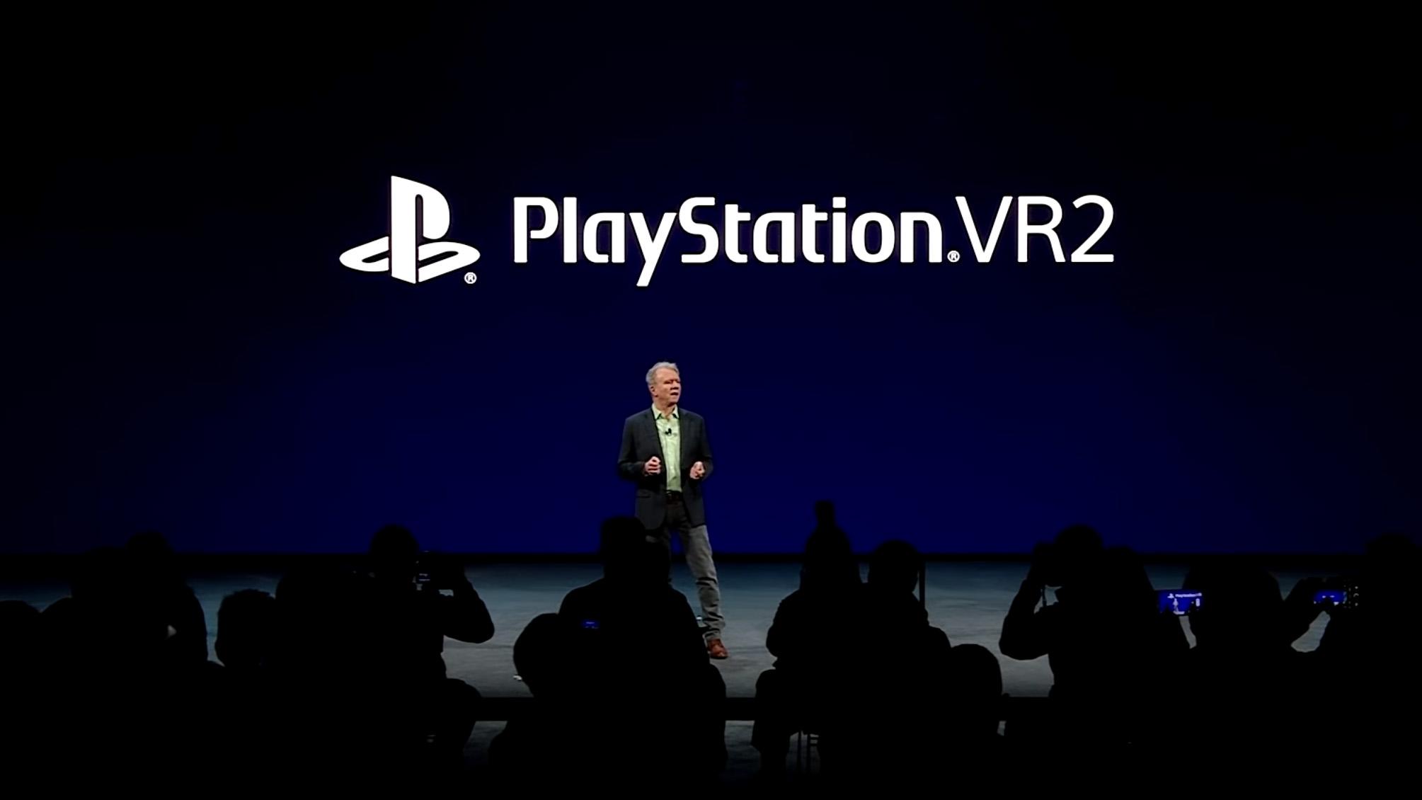 Sony bekrefter at Playstation VR2 er på vei