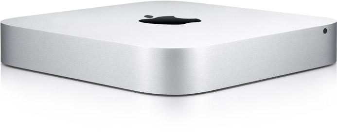 Mac Mini. Foto: Apple