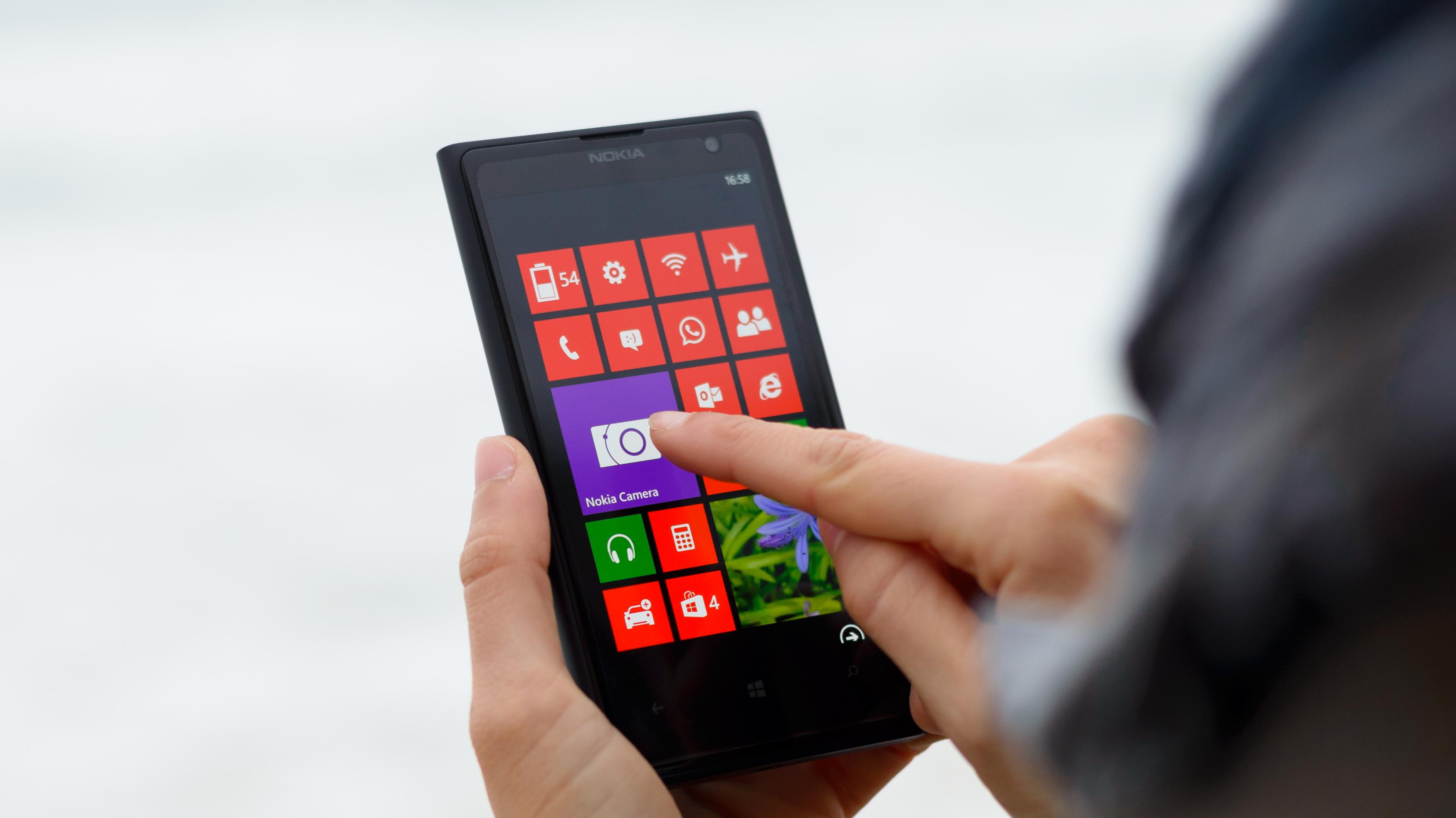 – Windows Phone vil dominere i bedrifter neste år